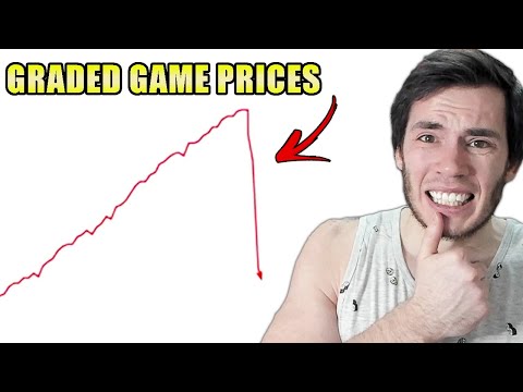 Is The Graded Games Market CRASHING?