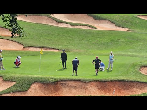 Blackstone Golf Course - Hainan, China