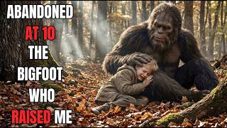 My Father Left Me in the Woods—Then Bigfoot Became the Only Parent I Had