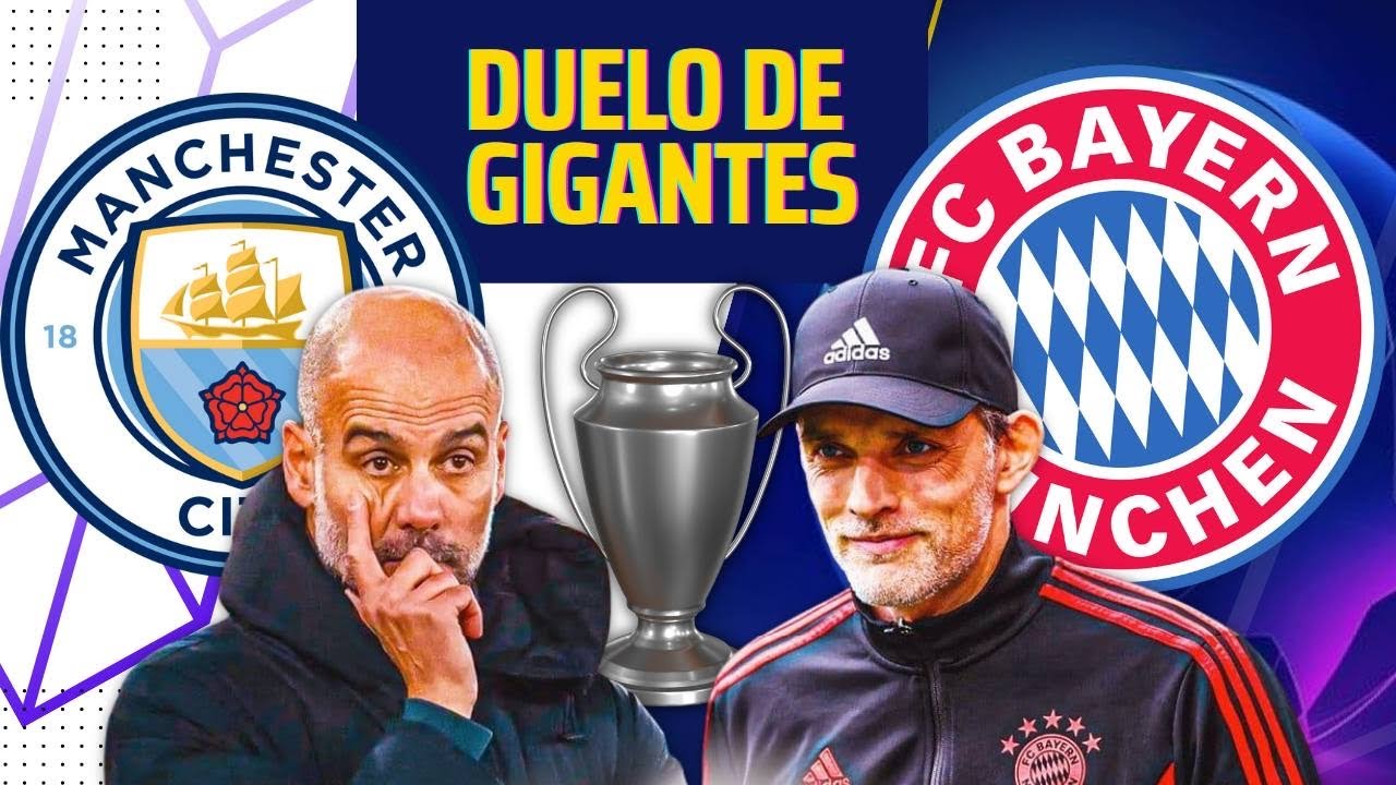 Champions League tem capítulo final com Chelsea e Manchester City -  Esportes - Jornal VS