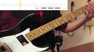 Soulfly  Mulambo guitar Cover scrolling Tabs In 