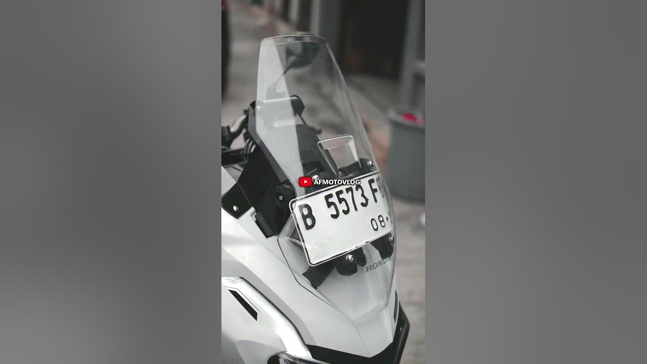 Perpaduan Crashbar V1 + Lampu D4 Laser Bikin Gahar Abisss