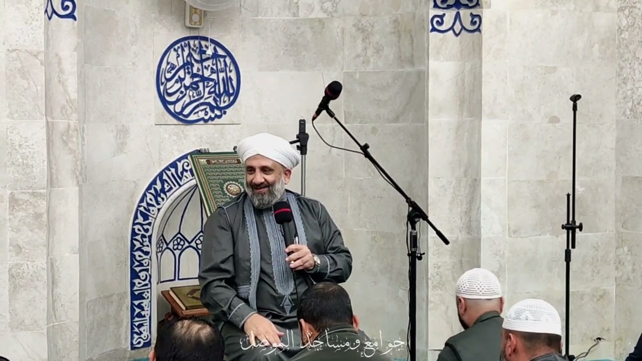 خاطرة رمضانية مؤثرة | صلاة التراويح من 🕌 : جامع المجاهدي (الخضر عليه السلام). 