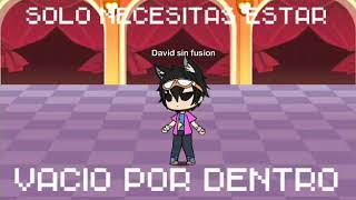 [Gogegamestale AU] david phase 4: empty retribution/ gogeta games