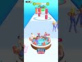 Hottub Run ~ Android,ios GamePlay Rohit24 #shorts #viral #youtubeshorts