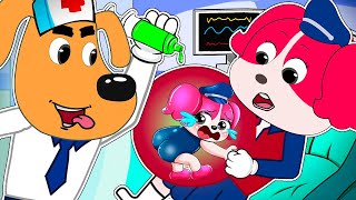 What Really Happened To Papillon Baby! ?? | Labrador Police Animation by Night Ninja (Pj Masks) 63,841 views 1 month ago 1 hour, 8 minutes