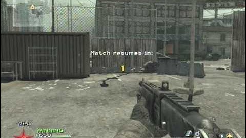 COD MW2 Free-For-All Skidrow
