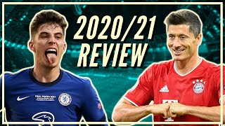 How GOOD Was The 2020/21 Football Season? screenshot 4