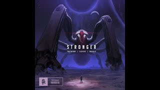 TheFatRat, Slaydit & Anjulie - Stronger (Official instrumental) Resimi