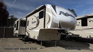2014 Grand Design Reflection 293RES 5th Wheel Stock # 4710