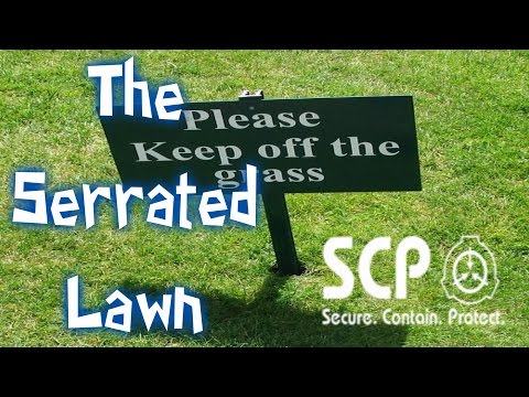 SCP Foundation Readings: SCP-355 The Serrated Lawn | euclid | Chaos Insurgency scp