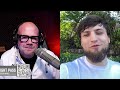 Extra Rounds Interview | Fury FC 104's Abdulaziz Datsilaev
