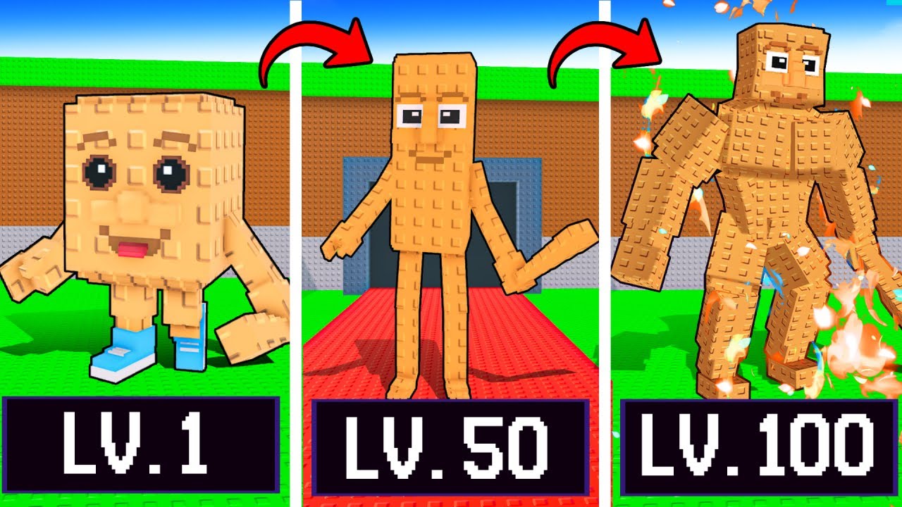 Evolving as a BRAINROT in Steal a Brainrot!