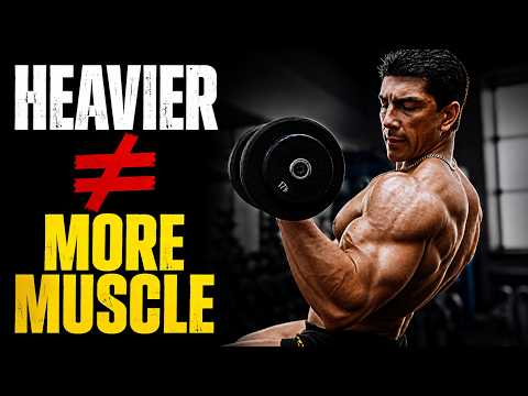 MECHANICAL TENSION: THE REAL KEY TO MUSCLE GROWTH