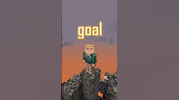 1,000 Subscriber Challenge: Help Me Remove a Lava Lake in Minecraft! #shorts #subscribe #minecraft