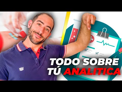 ?  ¿Cómo Interpretar una ANALÍTICA de COLESTEROL? | ¿Qué pasa si me sale el COLESTEROL ALTO?