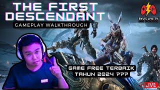 The First Descendant - Game Free Terbaik? Peluang Terakhir Selamatkan Dunia! screenshot 5