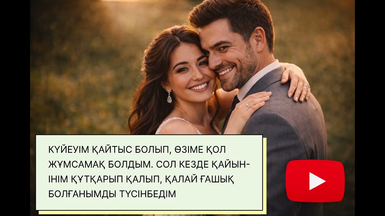 Өз күйеуімнен айрылып қайын інісіне тұрмысқа шыққан қыздың тағдыры