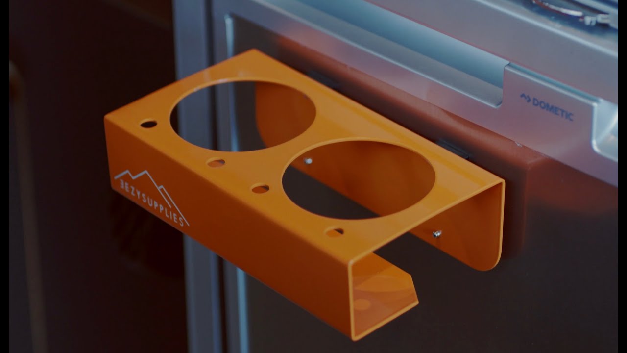 Eezy Supply Rig Caddy Product Spotlight - YouTube