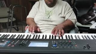 "Baby, Come to Me" (Quincy Jones...James Ingram/Patti Austin) performed by Darius W. (5/27/19)