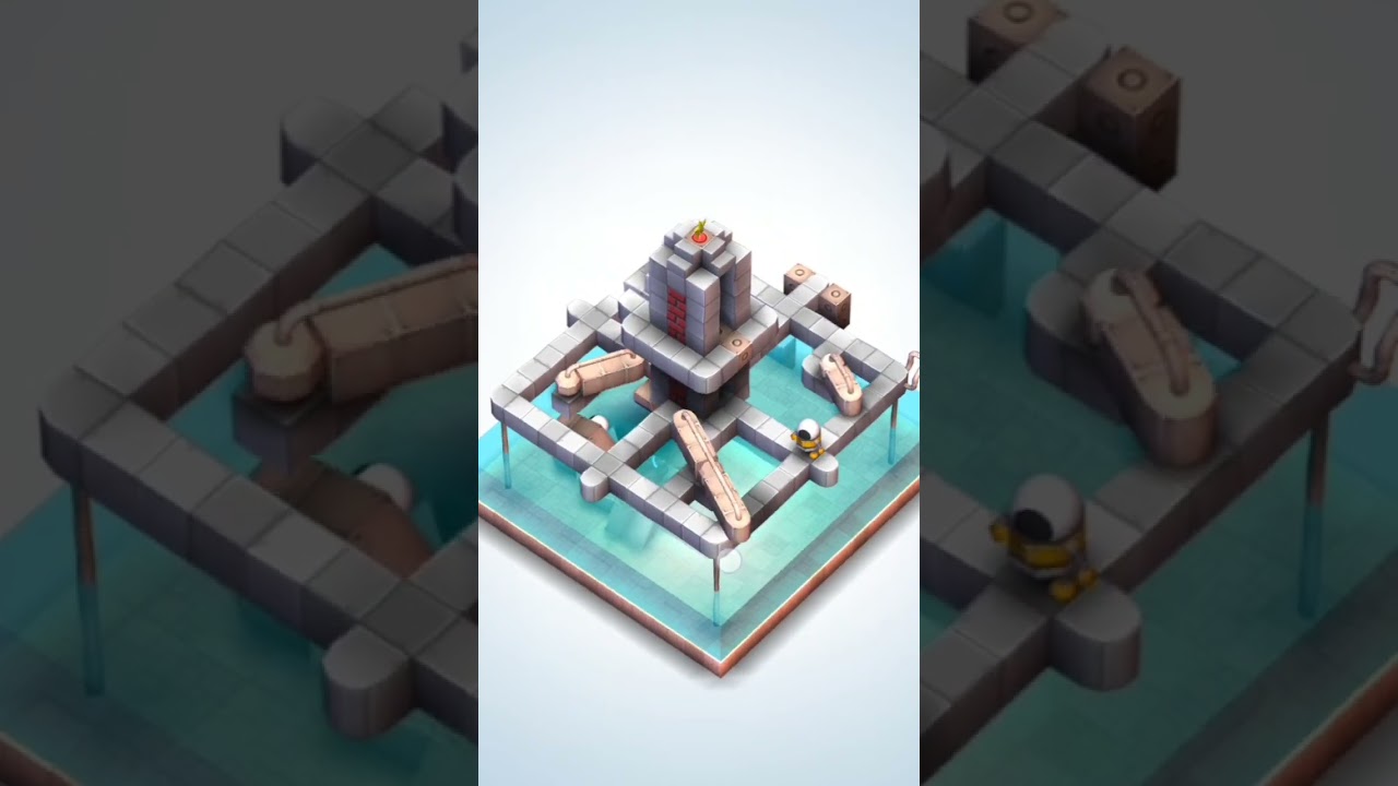 Level - 41 || No B I Expect || Mekorama story - Gameplay 