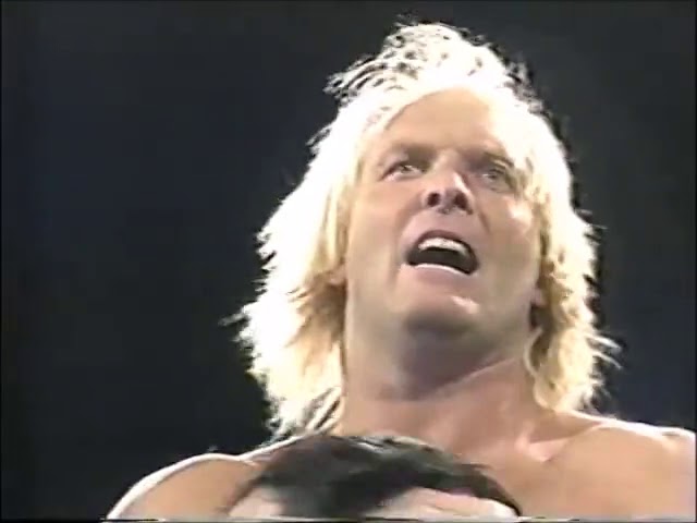 WWE スティーブ・ウィリアムス　ジャックス　クラシックスーパースターズ AJPW - Steve Williams & Johnny Ace vs Terry Taylor & Danny