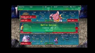 Rapscal Boss Fight Asdivine Heart 2 Just Auto Attack Engage
