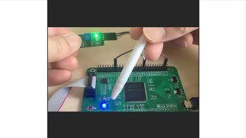 FPGA Drive Light Sensor