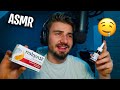 ASMR : TRIGGERS DE MALADE AVEC DES MEDICAMENTS ! (10/10 le jeu de mot) 👄🤤