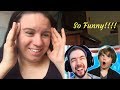 JUST TRY NOT TO LAUGH | Jacksepticeye's Funniest Home Videos #2(Reaction)