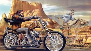 Vignette de la vidéo "Outlaws - One Last Ride"