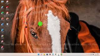 windows 11 : how to show or hide windows security notification icon on the taskbar corner overflow