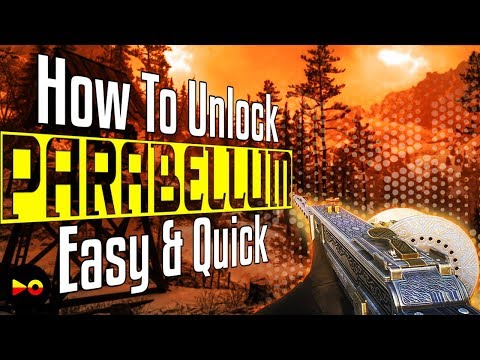 Battlefield 1: How to Unlock Parabellum - DLC Weapon Unlock Guide (Quick Unlock Tips and Tricks)