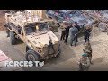 Securing Kabul: Meet The British Soldiers In One Of The World's Deadliest Cities | Forces TV