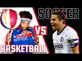 Soccer Star VS Harlem Globetrotters in HORSE | Philly Edition