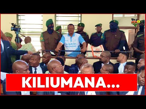 Samia Akasirika Shahidi Wake Ageuzwa Kigugumizi Kesi Ya Tundu Lissu 