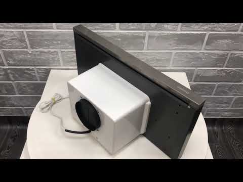 Вытяжка CIARKO Turbo 60 Inox