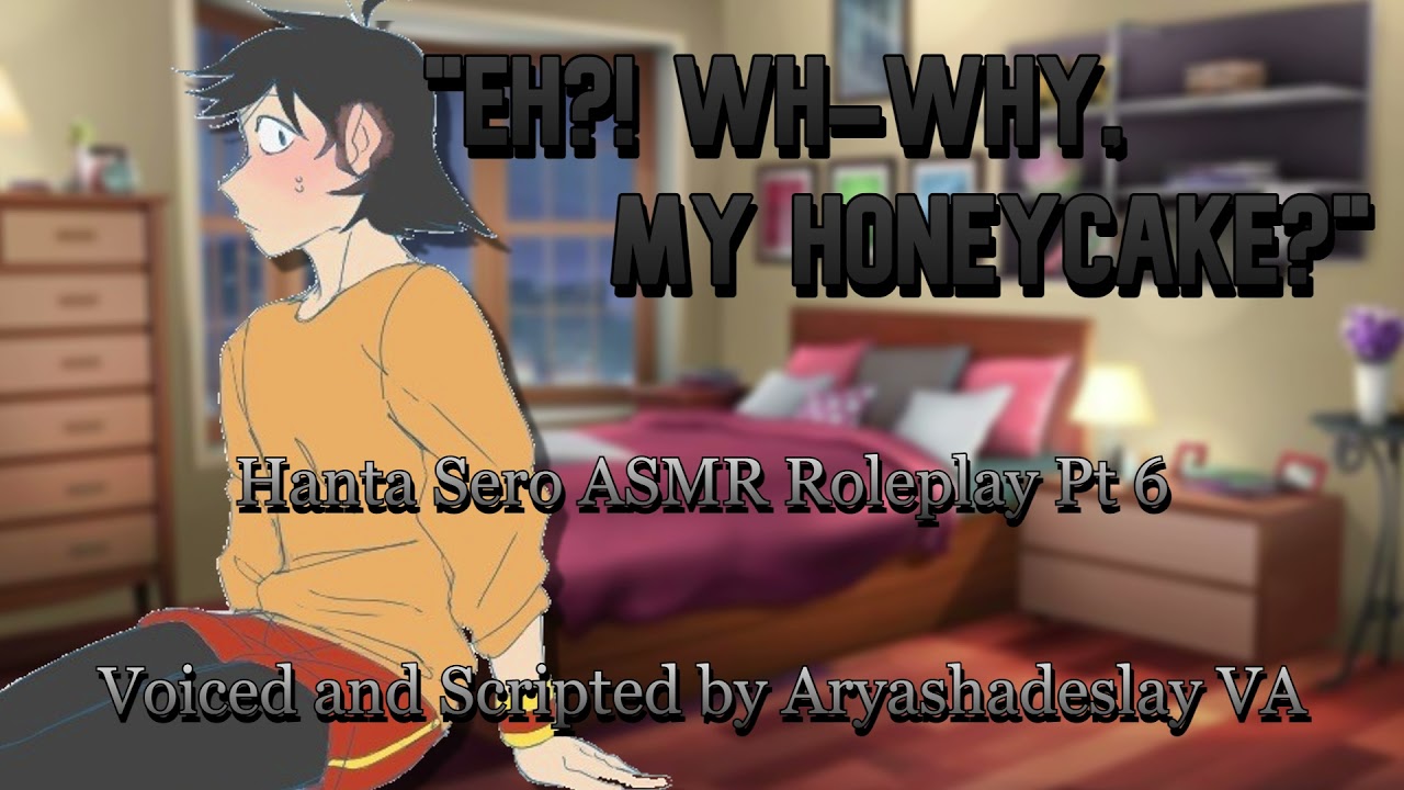 Teasing Sero!!: Hanta Sero ASMR Roleplay Pt 6 [M4A][My Hero Academia]