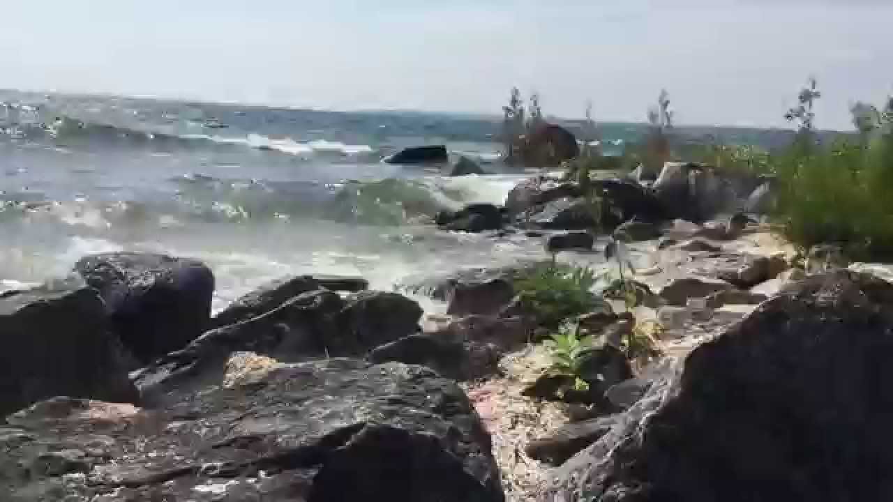 Naubinway Shores YouTube