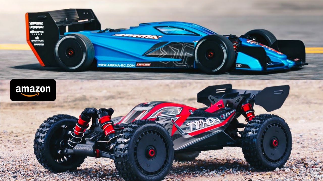 AWESOME RC CARS ON AMAZON INDIA THAT CAN BLOW YOUR MIND AMAZON RC CARS UNDER rs1000 & rs500