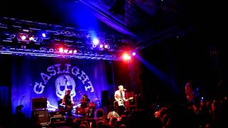 The Gaslight Anthem The Backseat live Dresden Alter Schlachthof