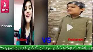 Pakistan Vs India Songs Competition On Atif Aslam New Songs 2018  dil diyan gallan