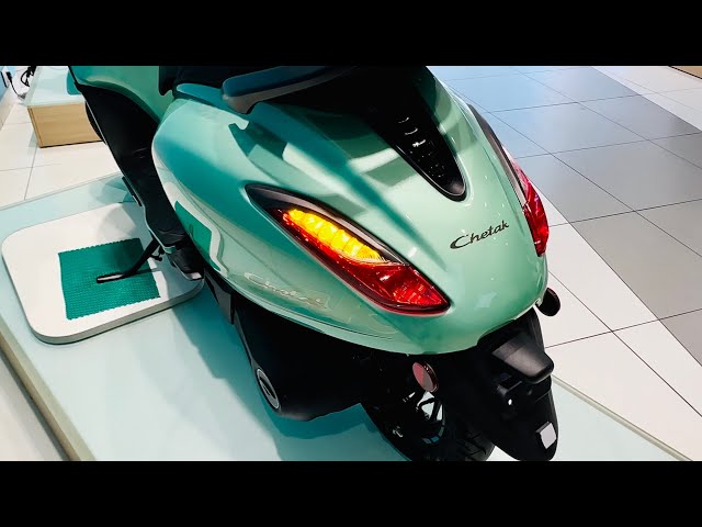 ELECTRIC scooter 153 KM in single charge aur BAJAJ ka bharosa💃3