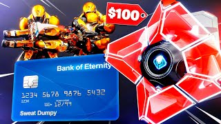 Letting Viewers Spend $100 On Eververse.... Again!