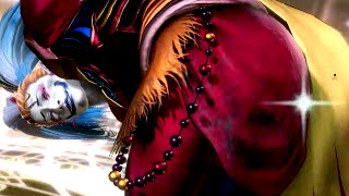 【DFFAC】 ケフカ ステップ奴に「届け!この想い!!!」(物理) 【ディシディア】 【ケフカ】【ハイパードライブ】