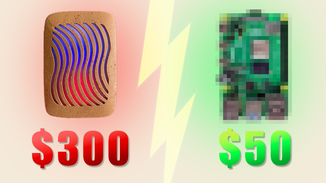 I made a plant music robot 10x cheaper