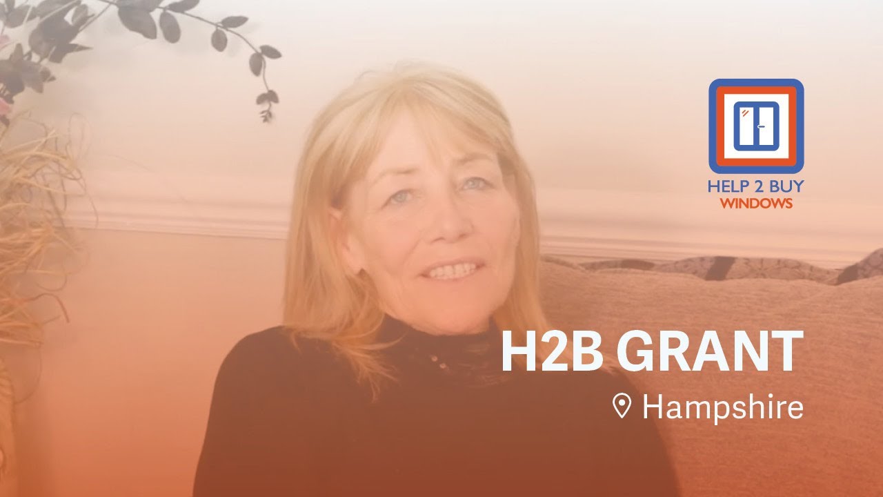 Help to Buy Windows  - Double Glazing Grant Installation Hampshire