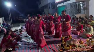 Maa Anand Garbo Vasnaborsad Jay Bahucharma