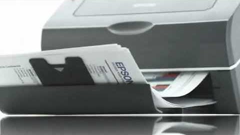 EPSON FANS Getting Organized with Epson WorkForce Pro GT S50 Document Scanner.