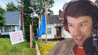 Kyle’s Feud with His Neighbor | PKA